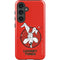 Looney Tunes Wile E Coyote Stars Galaxy S25 Impact Case